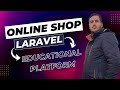 سریعترین راه ساخت پروژه سایت آموزشی مثل لایودرس با Laravel 🚀 | Educational Platform with Filament