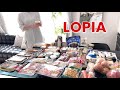 まさか〇〇がロピアで買えるとは...【ロピア購入品】全部収納して2日間の朝昼晩ごはん作る!