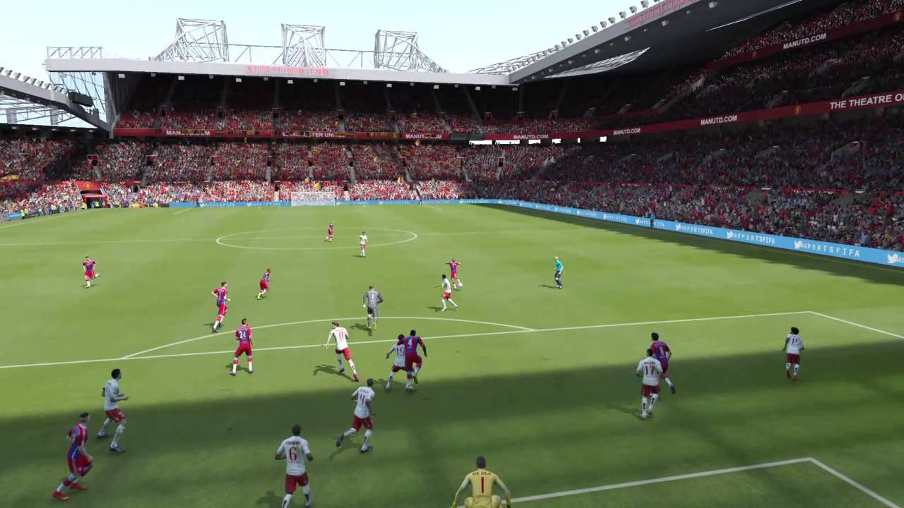 Gael Clichy FIFA 15 GOAL