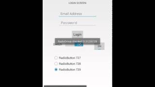 Madness of GUI Concurrency - Example by Android screenshot 5