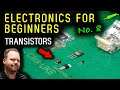  lectronique pour dbutants  no8  transistors  no965