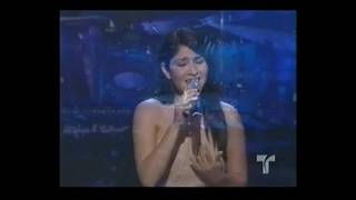 Jaci Velasquez - Como Se Cura Una Herida (Latin Billboards performance/actuación) chords