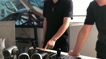 PTZ Camera 4D Joystick Keyboard Controller Tutorial: Ultimate Guide
