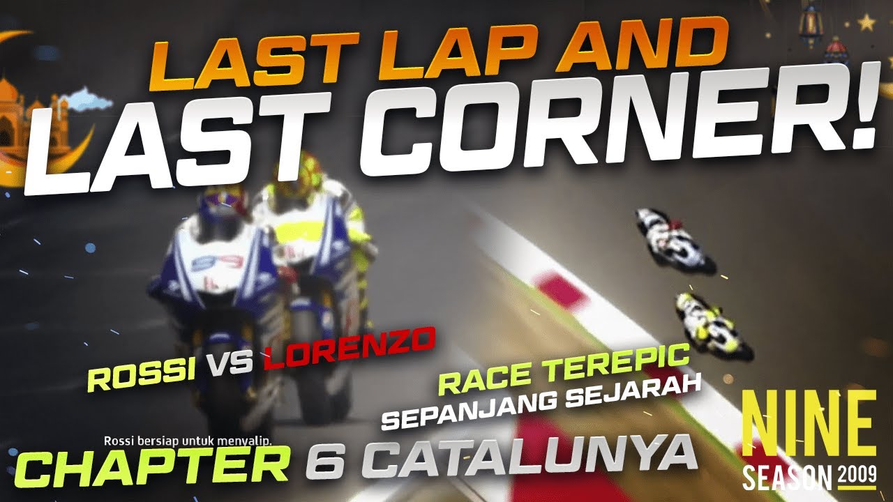 Last corner