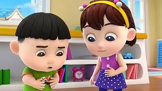 Table Manners Song | It's Time to Eat | Good Habits for Kids | Nursery Rhymes & Kids Songs #trending