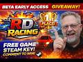 RD Racing (Beta Early Access) – Chaotic Arcade Racing! + FREE Steam Key Giveaway