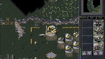 Command & Conquer: Tiberian Dawn GDI Playthrough - Mission 7