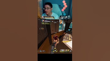 Apex Jump scares😭 #apexlegends #apexclips #apexlegendsclips #apexmemes #fypシ #gaming #gamingcouple