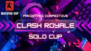 Zephyr Presents Maestro Cup: Kickoff and Duels Round