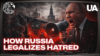War against reality: how the Kremlin zombifies its own society for aggression!