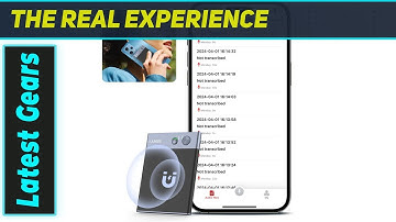 Ajunbee AI Voice Recorder: The Ultimate Recording Device?