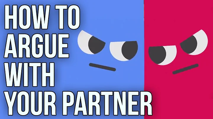 How To Argue With Your Partner - DayDayNews