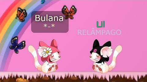 TRANSFORMICE - BULANA & LIL VANILLA #1