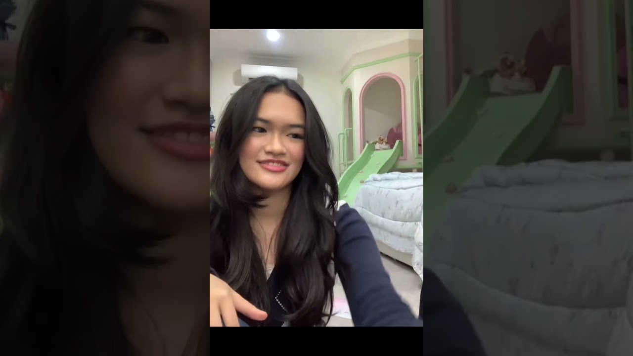 Live betrand full dengan pacar nya