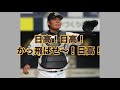 元オリックスバファローズ　日高剛応援歌