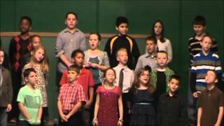 Fall 2015 4th Grade Program