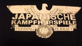 Psycarnage - Verbrennt euer Geld (A Tribute To Japanische Kampfhörspiele)