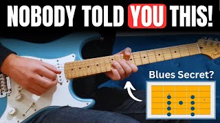Better Than Pentatonic? The Amazing Blues Scale No One Talks About