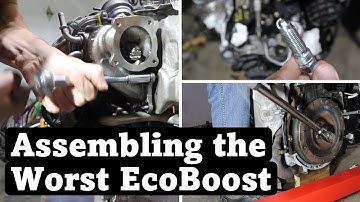 EcoBoost Reassembly (1.0L 3-cylinder Turbo) | Fiesta Resurrection - Part 8