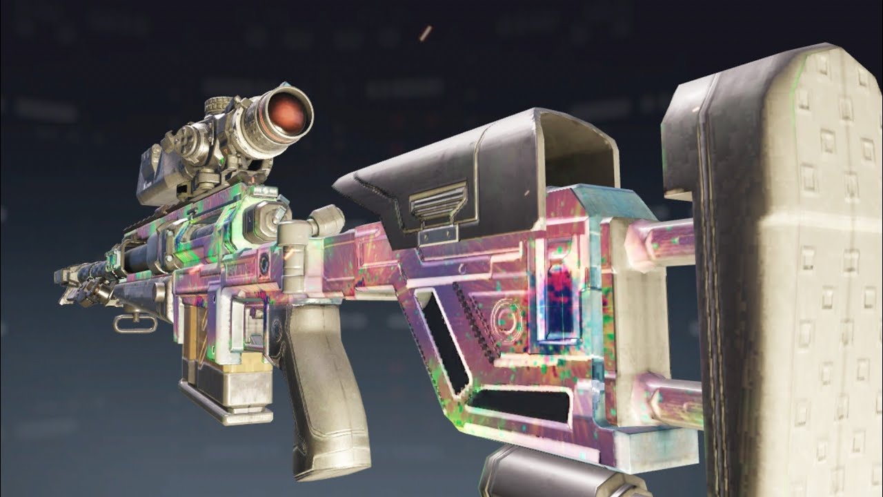 This Is How A Grandmaster SNIPER Uses An LMG... | CODM