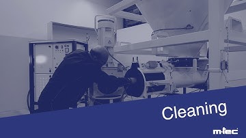 Cleaning of the SMP (connect)