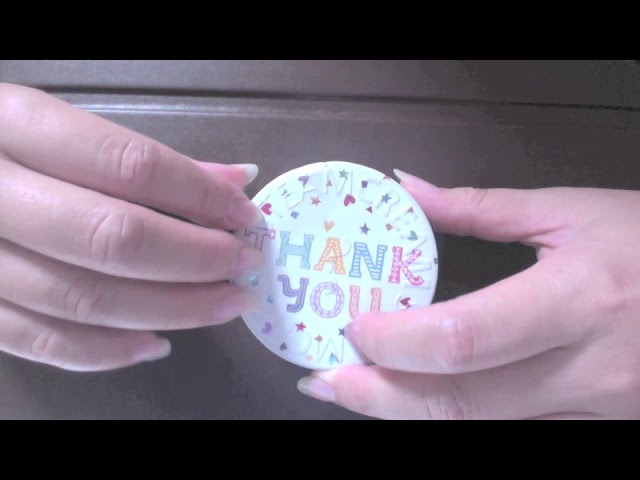 ASMR　癒し音　ネイルタッピング集
