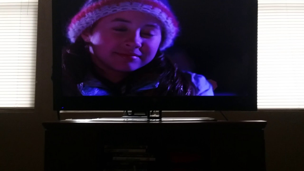 The Santa Clause 2 2002 School Spray Painting Scene Youtube