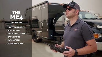 ME4 - Rajant Kinetic Mesh BreadCrumb