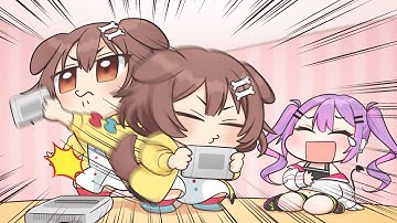 Towa Loses It Watching Korone