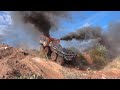 Heavy Trucks Off Road Truck Rolling Coal