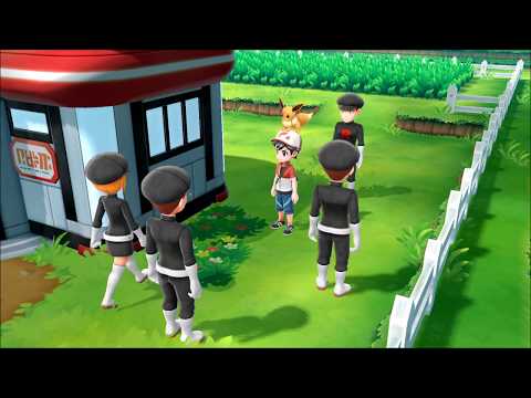 １７　ポケットモンスター Let's Go! イーブイ