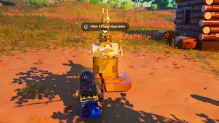 How to Increase Village Rating in LEGO Fortnite (Get a Village Rating of 4 in a Survival World)