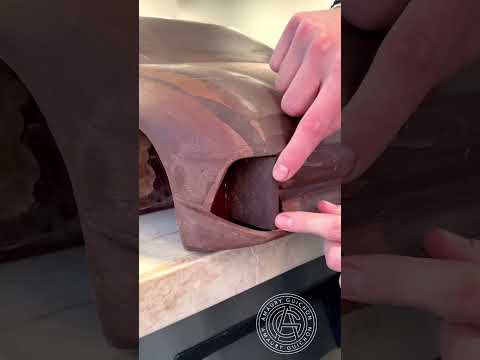 Chocolate Electric Car!🚙