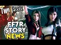 Final Fantasy 7 Remake Story NEWS | Vincent Light Novel Possible? FF7 Remake PS5 Giveaway