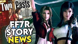 Final Fantasy 7 Remake Story NEWS | Vincent Light Novel Possible? FF7 Remake PS5 Giveaway
