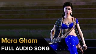 Video thumbnail of "Mera Gham | Full Audio Song | Kochadaiiyaan | Rajinikanth, Deepika Padukone"