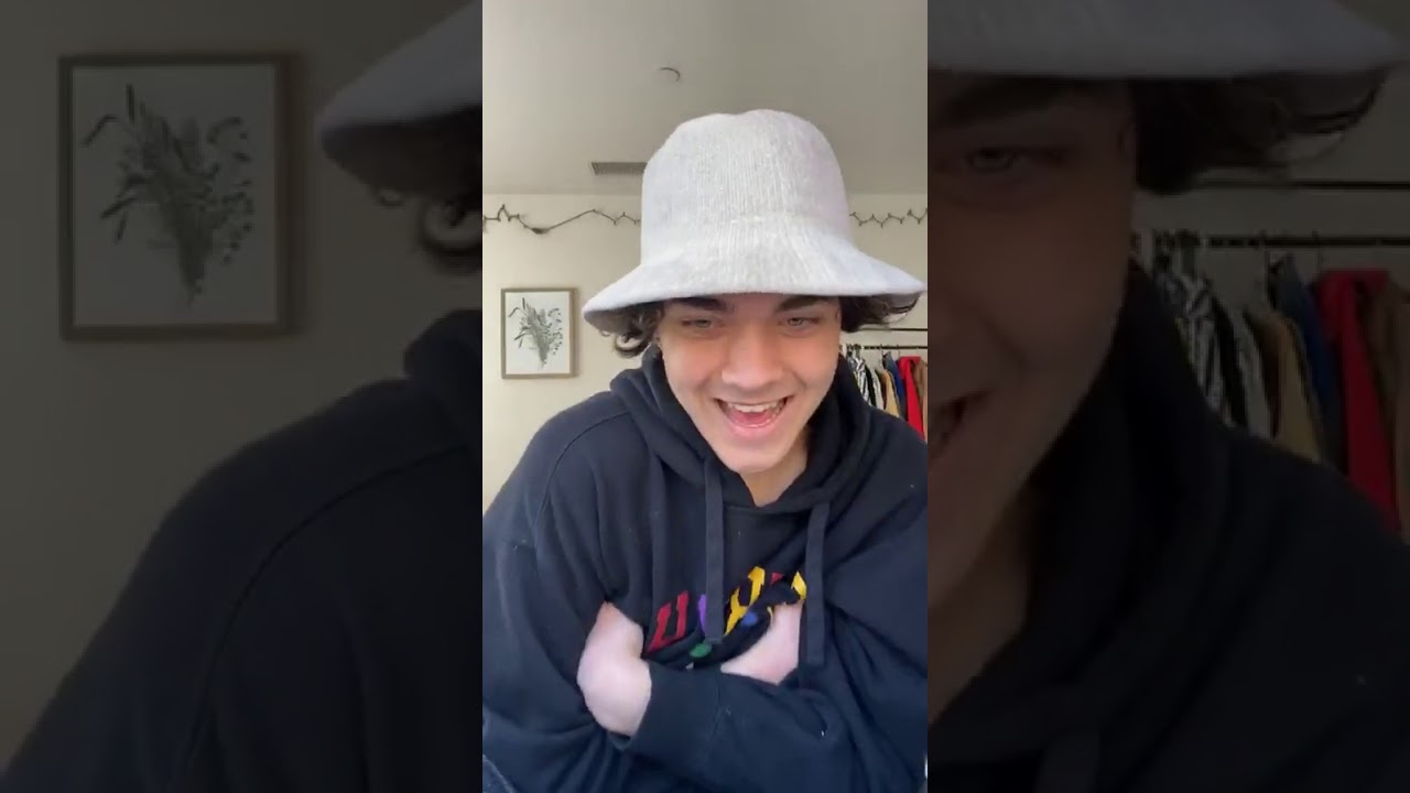 Alexander Stewart - Livestream (Instagram)