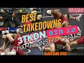 2024 big 12 wrestling championship finals  best takedowns