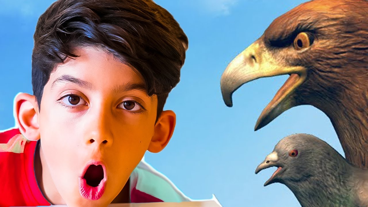 Bird Simulator Game with Jason Gaming - YouTube