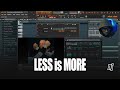 Making Dark 808 Mafia Melodies Using Only ZENOLOGY FL STUDIO