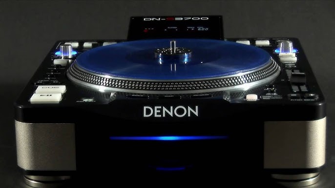 DENON DJ SC3900 - Platine numérique DJ @ Star's Music 