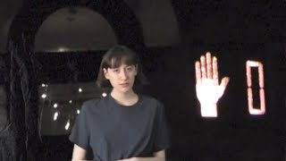 Video thumbnail of "Frankie Cosmos "Is It Possible / Sleep Song" Official Video"