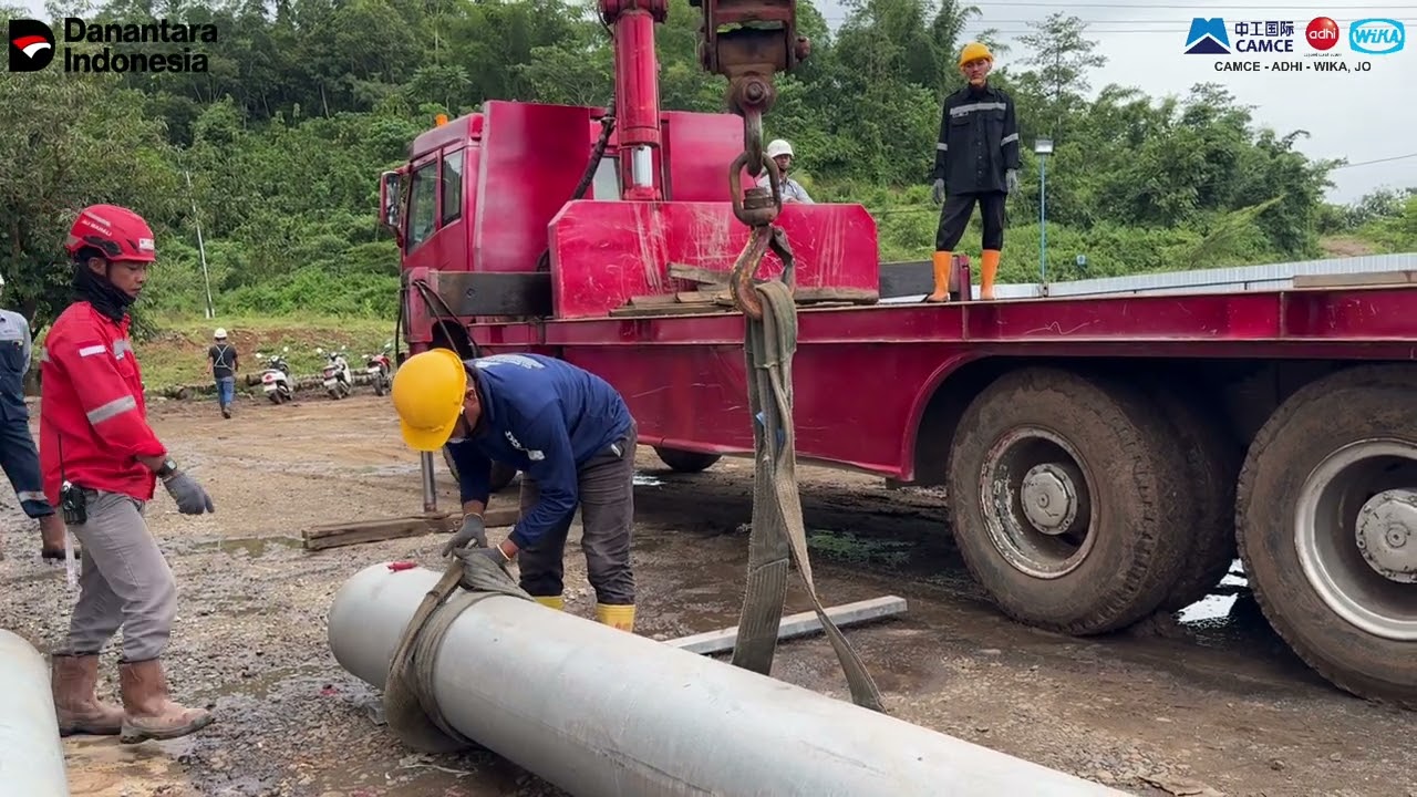 Panduan Pekerjaan Lifting Di Proyek Konstruksi #safetyfirst #K3 #konstruksi #Proyek