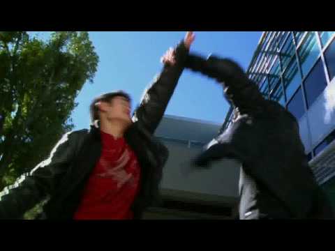 kamen rider dragon knight Dub