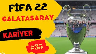 Fi̇fa 22 Galatasaray Kari̇yeri̇ Bölüm Şampi̇yonlar Li̇gi̇ Fi̇nali̇