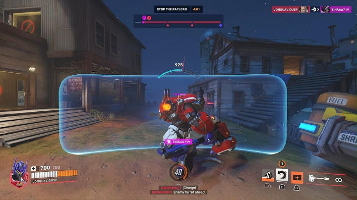 Overwatch 2 X Transformers (Optimus Prime)