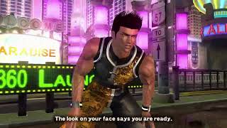 Dead or Alive 4 (Xbox 360) Story as Jann Lee