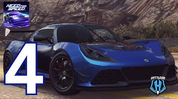 Need for Speed No Limits - Gameplay Walkthrough Part 4 - Campaign: Chapter 4 (iOS, Android)
