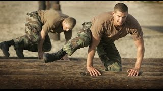 The Navy SEAL Strength Training