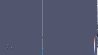 SPH-DEM simulation for hydrodynamics.